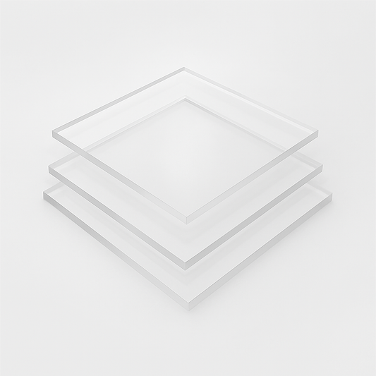 Cut to Shape Acrylic Sheets | Custom Shapes & Sizes UK